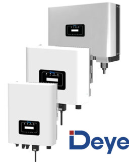 Сетевые солнечные инверторы DEYE